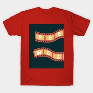 pee wee herman T-Shirt